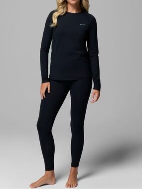 Columbia Omni-Heat Thermal Base Layer Athletic SET